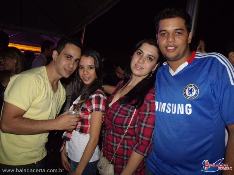 Balada: Fotos do Show Joo Bosco e Vinicius em Uberlandia/MG