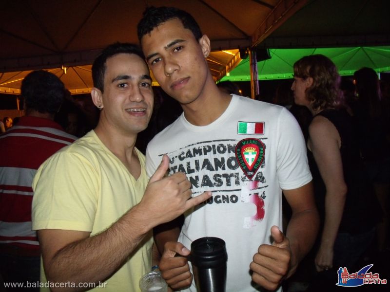 Balada: Fotos do Show Joo Bosco e Vinicius em Uberlandia/MG