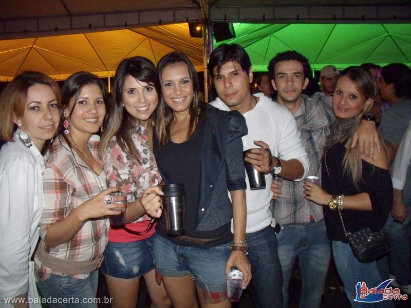 Balada: Fotos do Show Joo Bosco e Vinicius em Uberlandia/MG