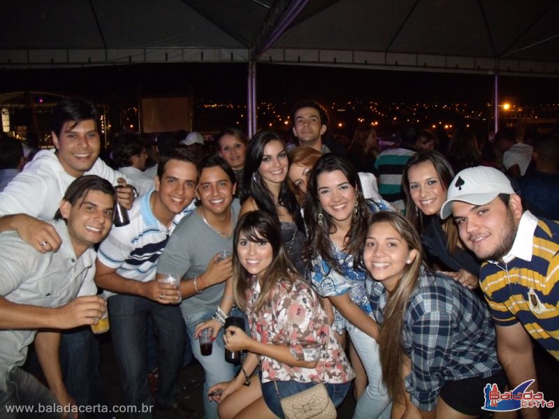 Balada: Fotos do Show Joo Bosco e Vinicius em Uberlandia/MG