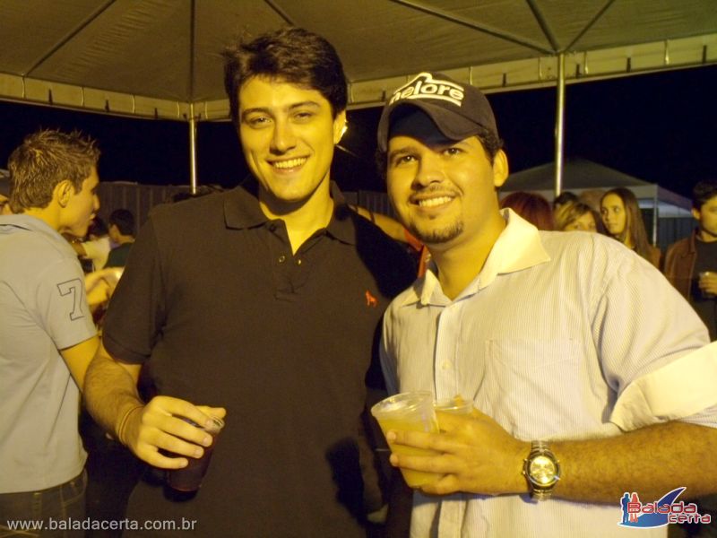 Balada: Fotos do Show Joo Bosco e Vinicius em Uberlandia/MG