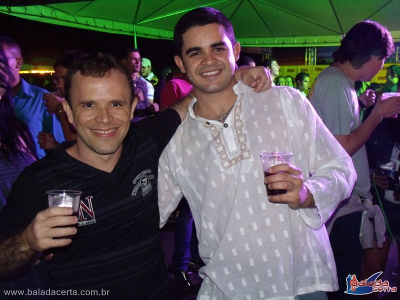 Balada: Fotos do Show Joo Bosco e Vinicius em Uberlandia/MG