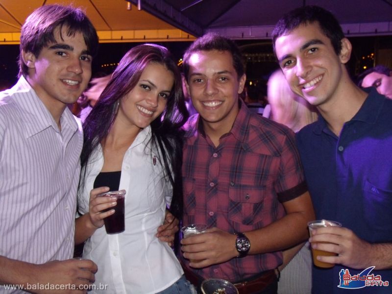 Balada: Fotos do Show Joo Bosco e Vinicius em Uberlandia/MG