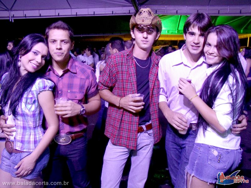 Balada: Fotos do Show Joo Bosco e Vinicius em Uberlandia/MG