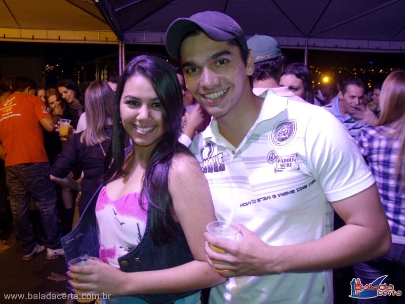Balada: Fotos do Show Joo Bosco e Vinicius em Uberlandia/MG