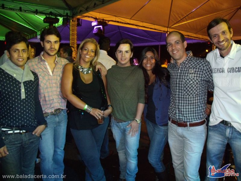 Balada: Fotos do Show Joo Bosco e Vinicius em Uberlandia/MG