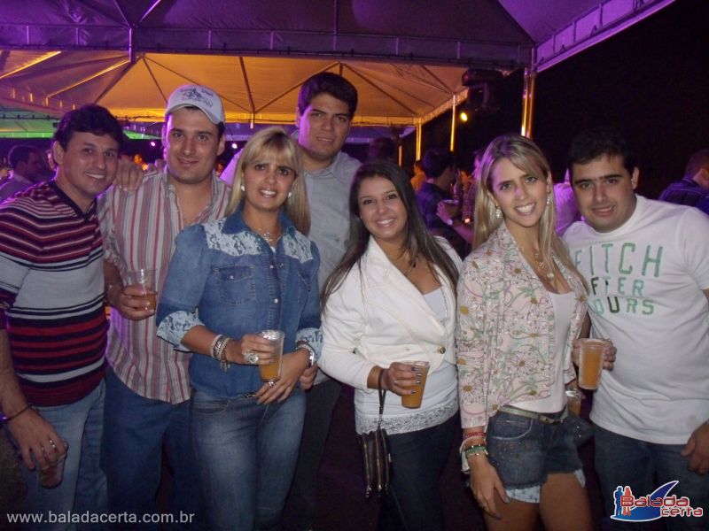 Balada: Fotos do Show Joo Bosco e Vinicius em Uberlandia/MG