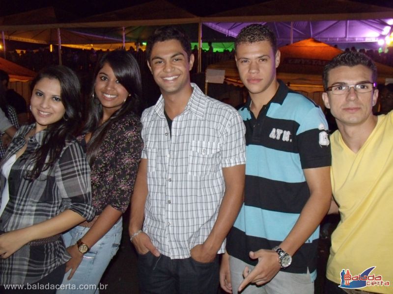 Balada: Fotos do Show Joo Bosco e Vinicius em Uberlandia/MG