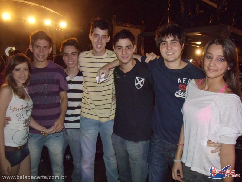 Balada: Fotos do Show Joo Bosco e Vinicius em Uberlandia/MG