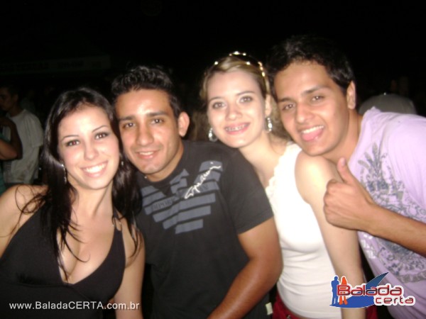 Balada: Fotos da Festa Ohm, no Vila Olimpica em Uberlandia/MG