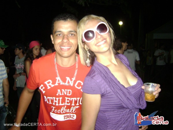 Balada: Fotos da Festa Ohm, no Vila Olimpica em Uberlandia/MG