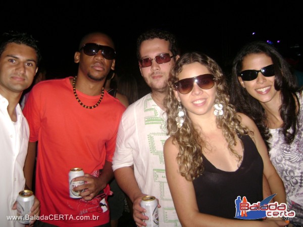 Balada: Fotos da Festa Ohm, no Vila Olimpica em Uberlandia/MG