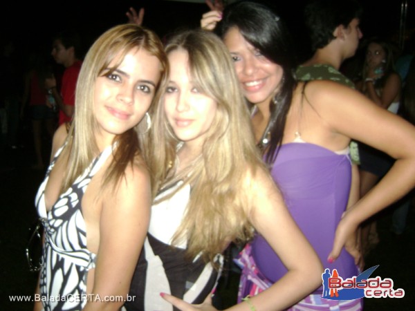 Balada: Fotos da Festa Ohm, no Vila Olimpica em Uberlandia/MG