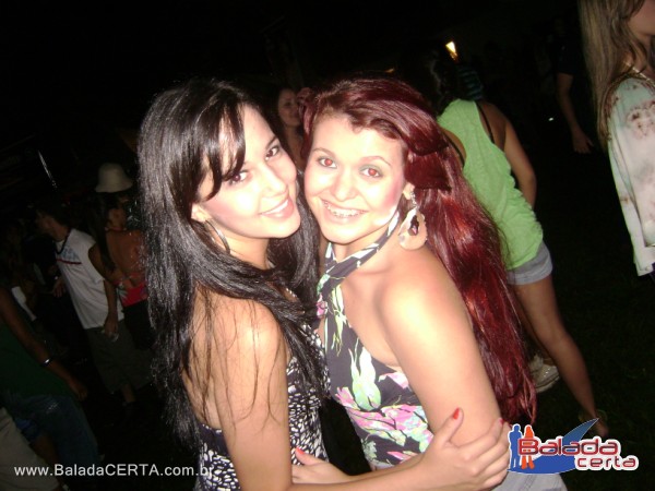 Balada: Fotos da Festa Ohm, no Vila Olimpica em Uberlandia/MG