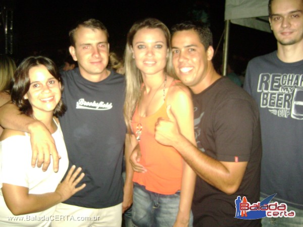 Balada: Fotos da Festa Ohm, no Vila Olimpica em Uberlandia/MG