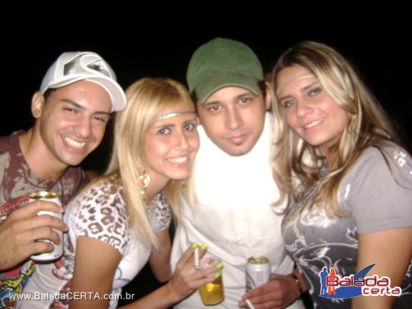 Balada: Fotos da Festa Ohm, no Vila Olimpica em Uberlandia/MG