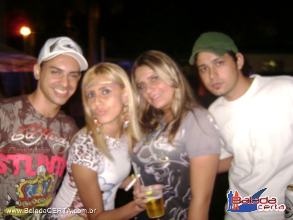 Balada: Fotos da Festa Ohm, no Vila Olimpica em Uberlandia/MG