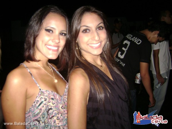 Balada: Fotos da Festa Ohm, no Vila Olimpica em Uberlandia/MG