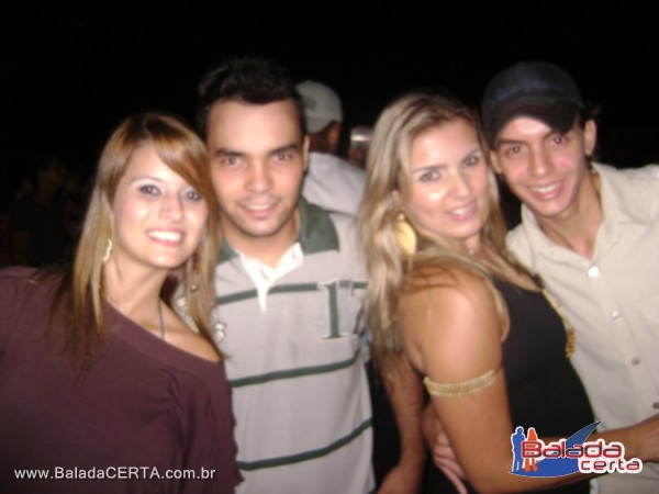 Balada: Fotos da Festa Ohm, no Vila Olimpica em Uberlandia/MG
