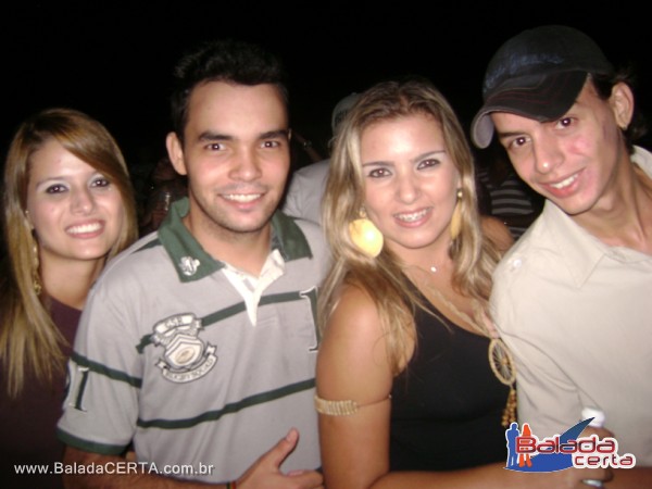 Balada: Fotos da Festa Ohm, no Vila Olimpica em Uberlandia/MG
