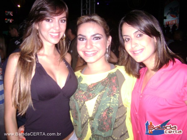 Balada: Fotos da Festa Ohm, no Vila Olimpica em Uberlandia/MG