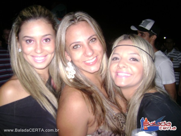 Balada: Fotos da Festa Ohm, no Vila Olimpica em Uberlandia/MG