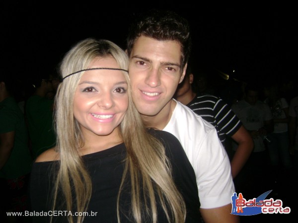 Balada: Fotos da Festa Ohm, no Vila Olimpica em Uberlandia/MG