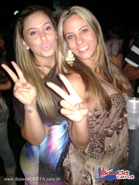 Balada: Fotos da Festa Ohm, no Vila Olimpica em Uberlandia/MG