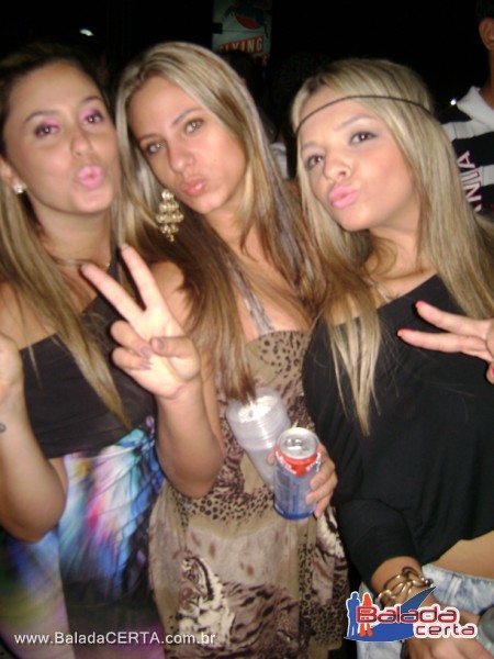 Balada: Fotos da Festa Ohm, no Vila Olimpica em Uberlandia/MG
