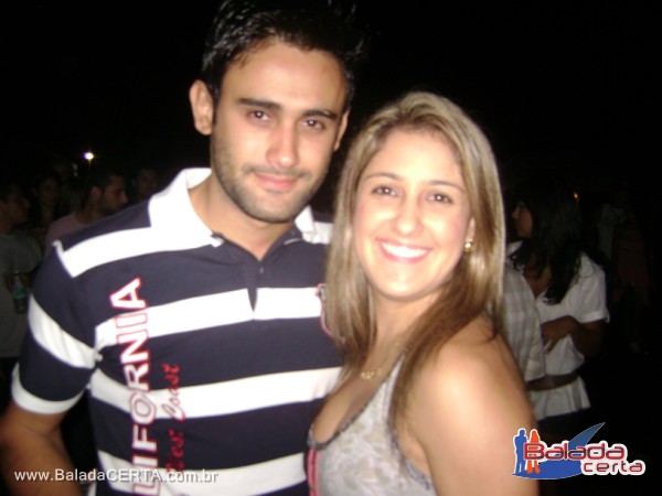 Balada: Fotos da Festa Ohm, no Vila Olimpica em Uberlandia/MG
