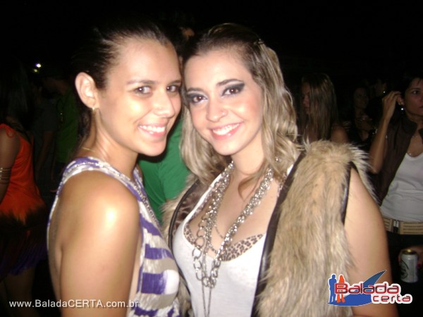 Balada: Fotos da Festa Ohm, no Vila Olimpica em Uberlandia/MG