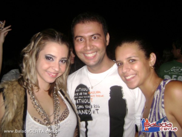 Balada: Fotos da Festa Ohm, no Vila Olimpica em Uberlandia/MG