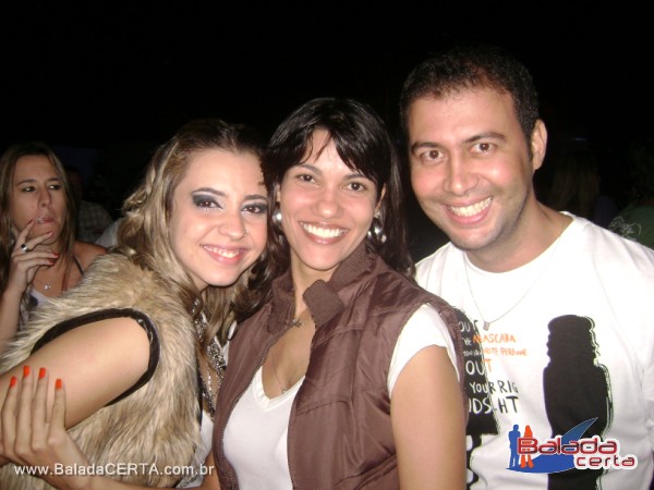 Balada: Fotos da Festa Ohm, no Vila Olimpica em Uberlandia/MG