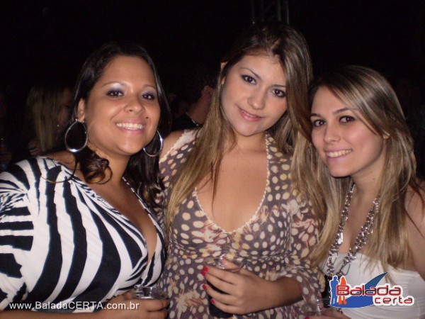 Balada: Fotos da Festa Enigma no Clube Palmeiras em Uberlndia/MG