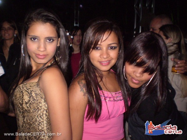 Balada: Fotos da Festa Enigma no Clube Palmeiras em Uberlndia/MG