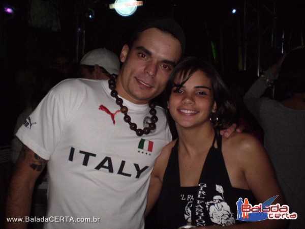Balada: Fotos da Festa Enigma no Clube Palmeiras em Uberlndia/MG