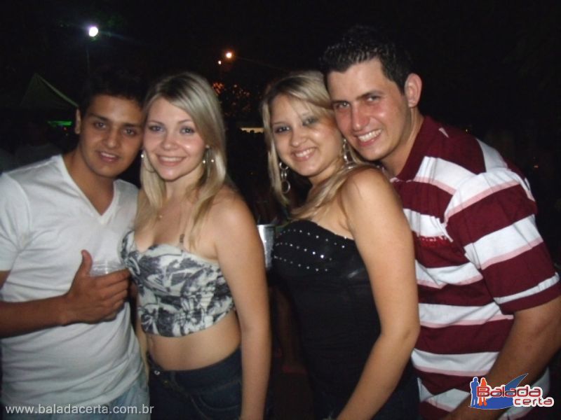 Balada: Fotos da Festa Gandaia Universitria, em Uberlandia/MG