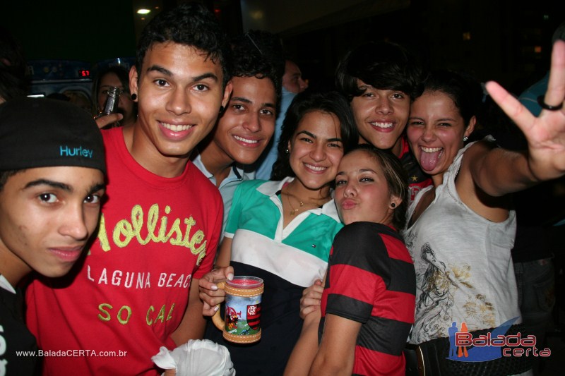 Balada: Fotos de domingo no Nana Bar em guas Claras - DF