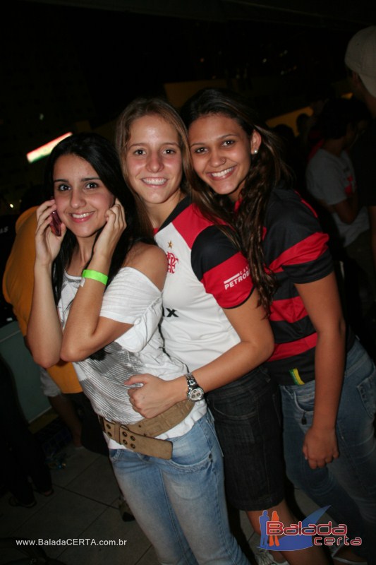 Balada: Fotos de domingo no Nana Bar em guas Claras - DF