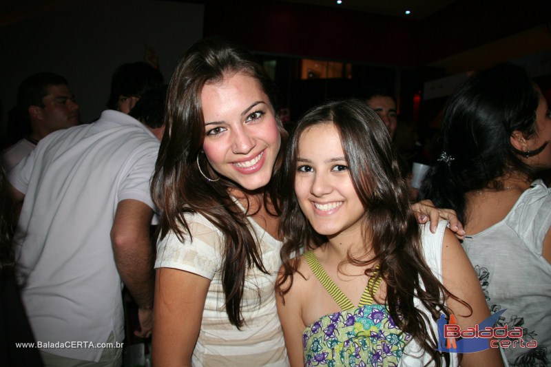 Balada: Fotos de domingo no Nana Bar em guas Claras - DF