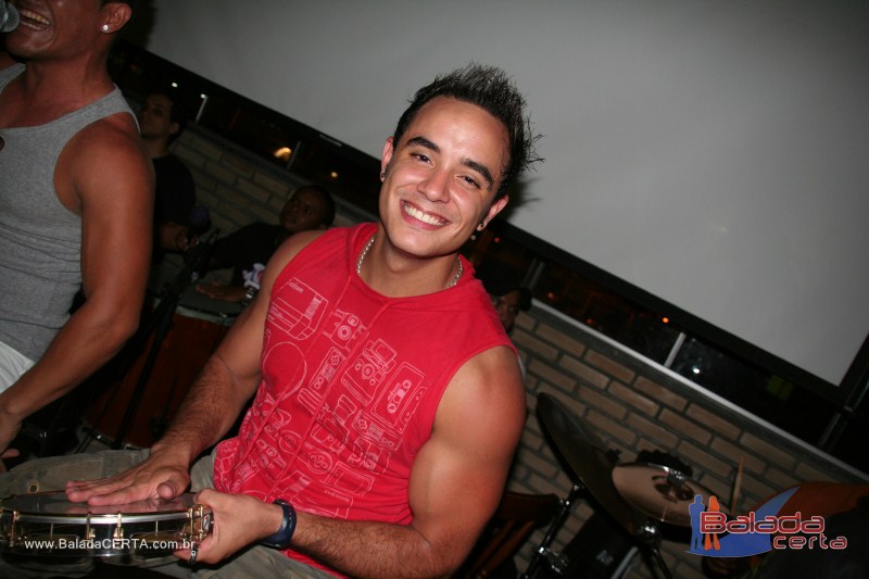 Balada: Fotos de domingo no Nana Bar em guas Claras - DF