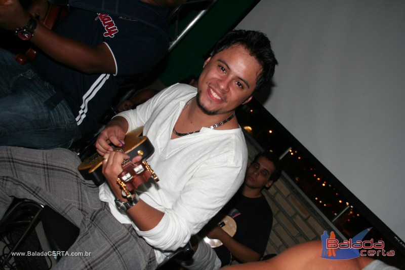 Balada: Fotos de domingo no Nana Bar em guas Claras - DF