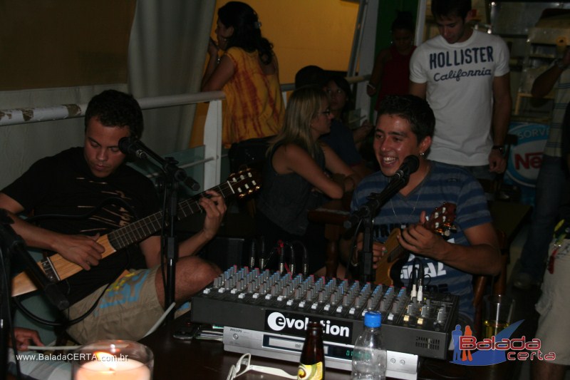 Balada: Fotos de quarta no Nana Bar em guas Claras - DF