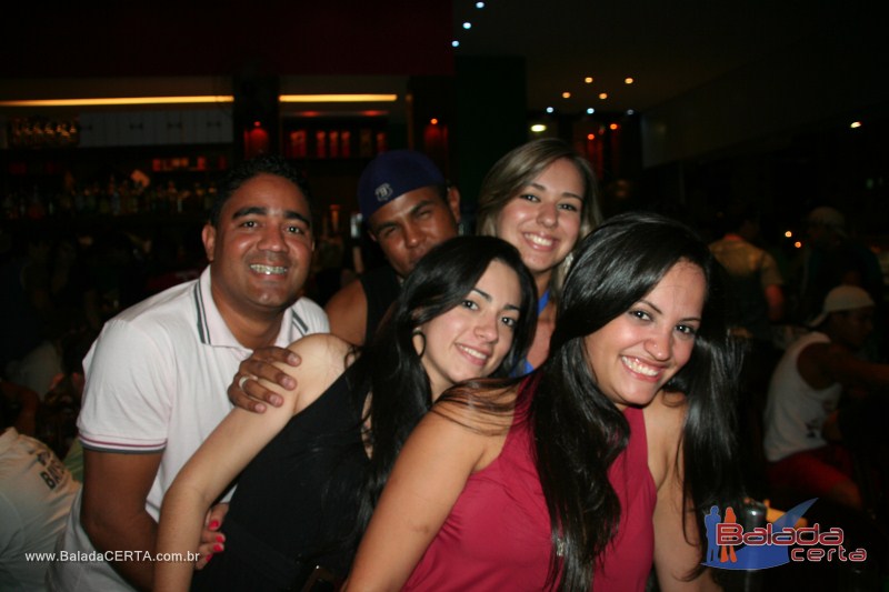 Balada: Fotos de quarta no Nana Bar em guas Claras - DF