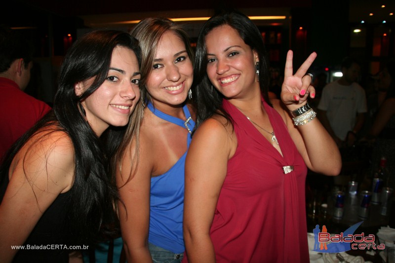 Balada: Fotos de quarta no Nana Bar em guas Claras - DF