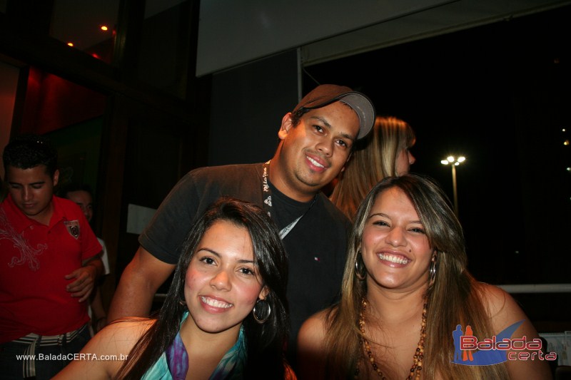Balada: Fotos de quarta no Nana Bar em guas Claras - DF
