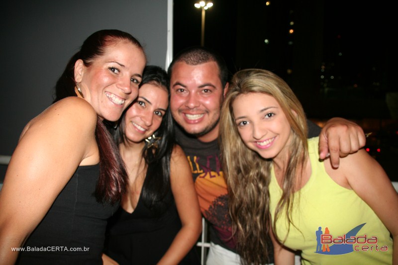 Balada: Fotos de quarta no Nana Bar em guas Claras - DF