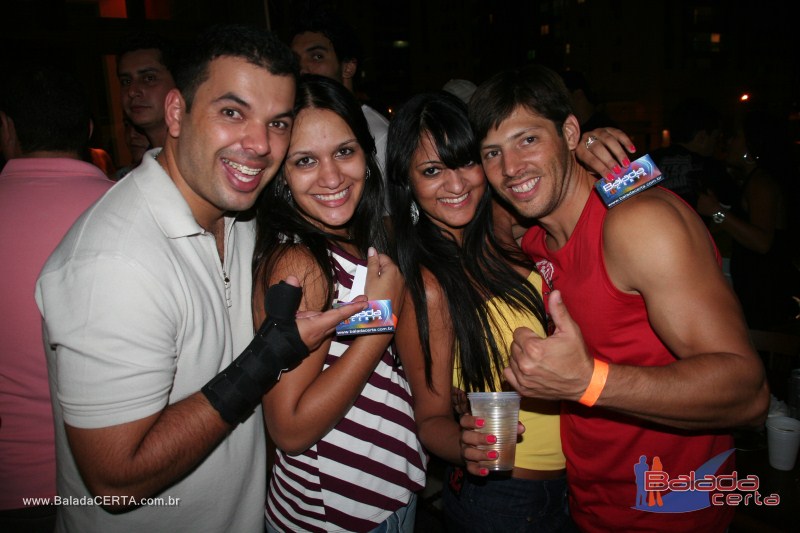 Balada: Fotos de domingo no Nana Bar em guas Claras - DF