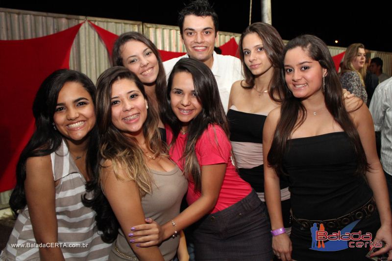 Balada: Fotos de Inaugurao da Pixy Club em Taguatinga - DF