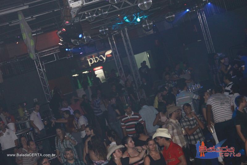 Balada: Fotos de sexta na Pixy Club em Taguatinga - DF	